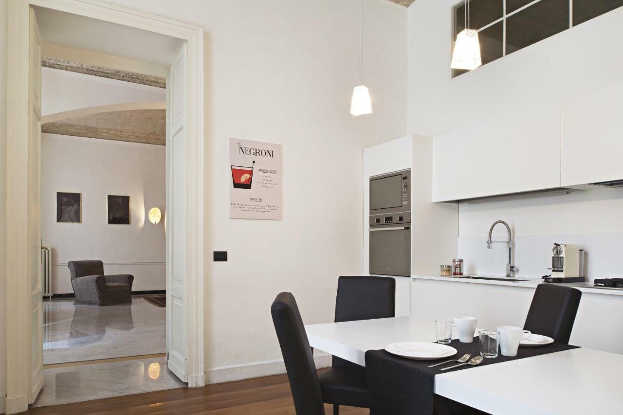 Consolata12 - Il Lusso Nel Centro Storico Di Torino Appartement Buitenkant foto