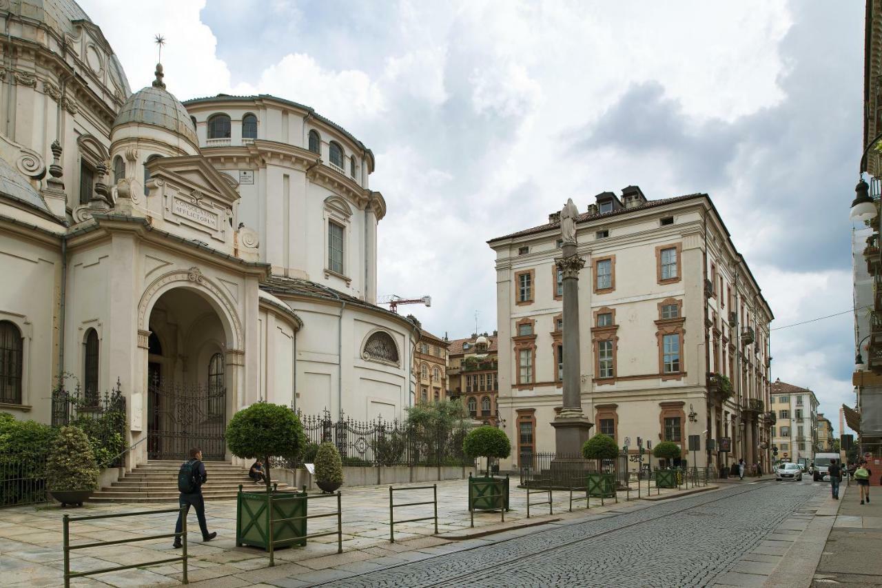 Consolata12 - Il Lusso Nel Centro Storico Di Torino Appartement Buitenkant foto