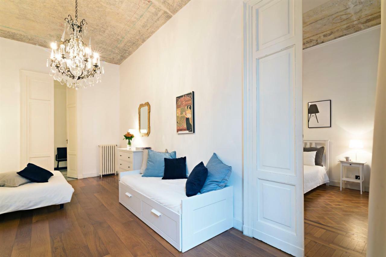 Consolata12 - Il Lusso Nel Centro Storico Di Torino Appartement Buitenkant foto