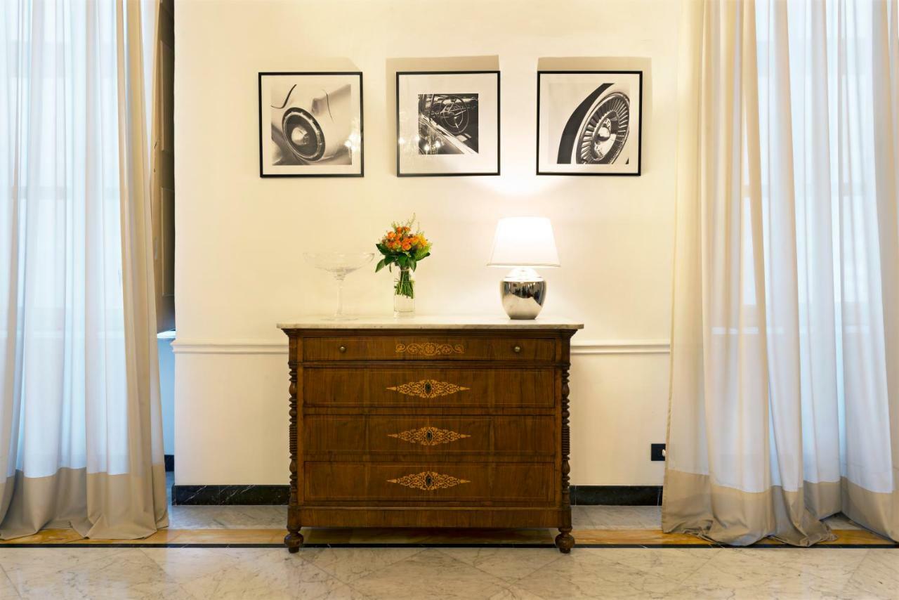 Consolata12 - Il Lusso Nel Centro Storico Di Torino Appartement Buitenkant foto