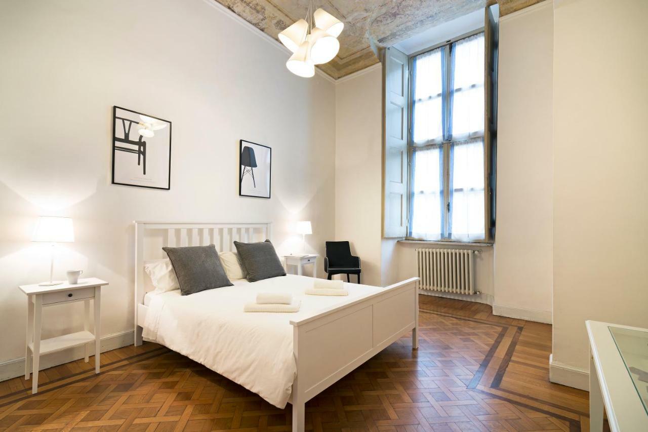 Consolata12 - Il Lusso Nel Centro Storico Di Torino Appartement Buitenkant foto